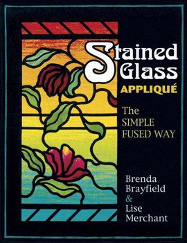 Stained Glass Appliquestained 