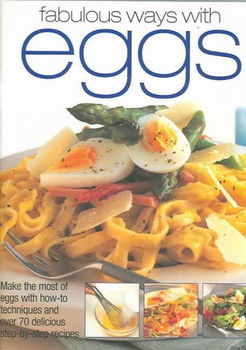 Fabulous Ways With Eggsfabulous 