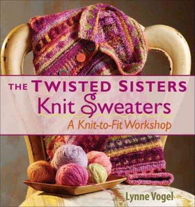 The Twisted Sisters Knit Sweaterstwisted 