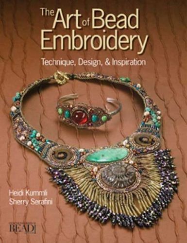 The Art of Bead Embroideryart 