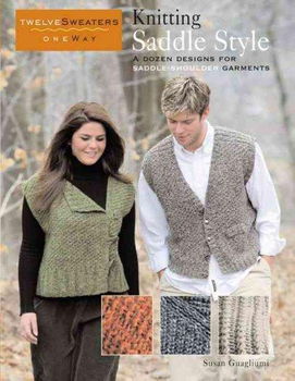 Knitting Saddle Styleknitting 