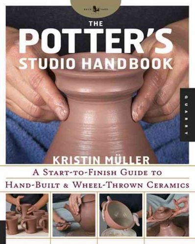 The Potter's Studio Handbookpotter 