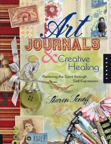 Art Journals and Creative Healingart 