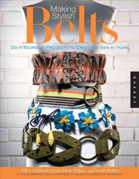 Making Stylish Beltsmaking 