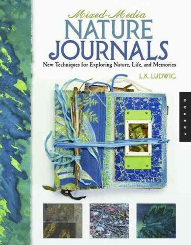 Mixed-Media Nature Journalsmixed 