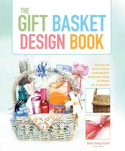 The Gift Basket Design Bookgift 