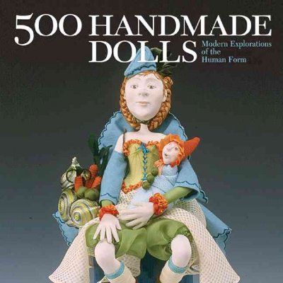 500 Handmade Dollshandmade 