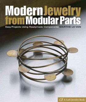 Modern Jewelry from Modular Partsmodern 