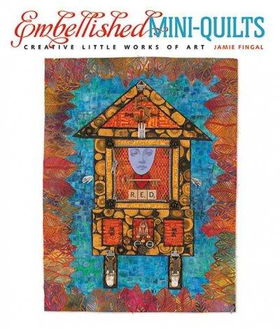 Embellished Mini-quiltsembellished 