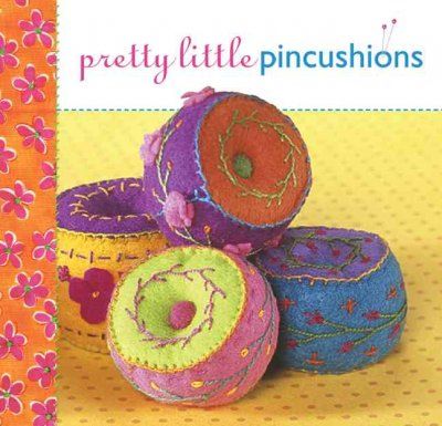 Pretty Little Pincushionspretty 
