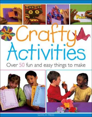 Crafty Activitiescrafty 