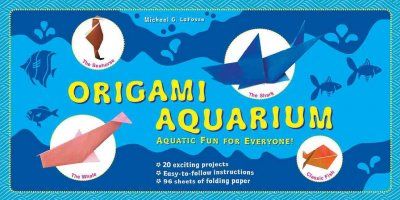 Origami Aquariumorigami 