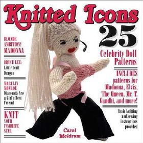 Knitted Iconsknitted 