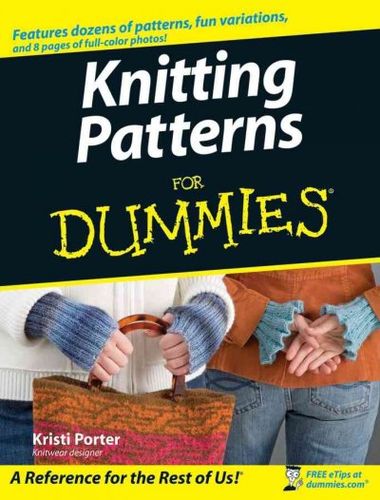 Knitting Patterns for Dummiesknitting 