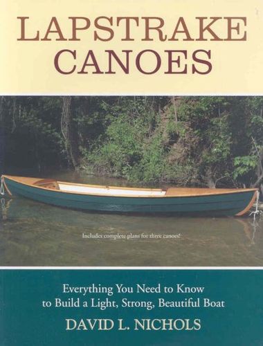 Lapstrake Canoeslapstrake 