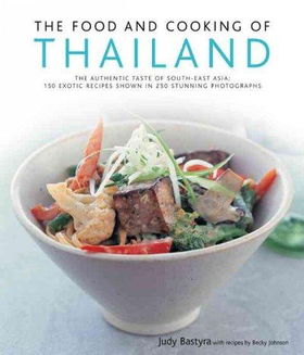 The Food and Cooking of Thailandfood 