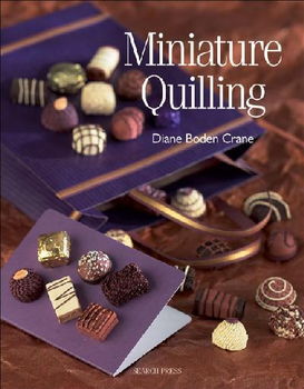Miniature Quillingminiature 