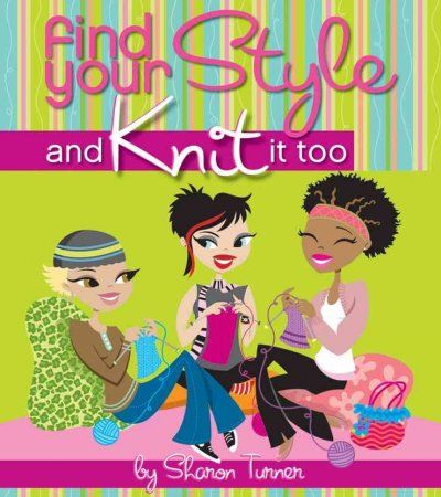 Find Your Style and Knit It Tooknit 