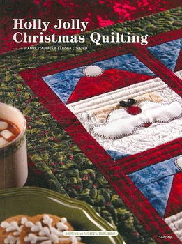 Holly Jolly Christmas Quiltingholly 