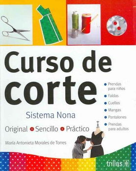 Curso de corte/ Pattern Cutting Coursecurso 