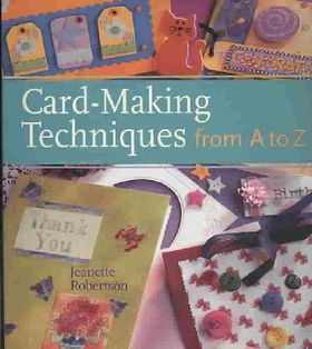 Card-Making Techniques from A to Zcardmaking 