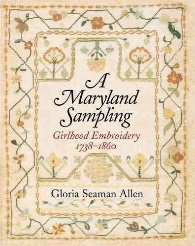 A Maryland Samplingmaryland 