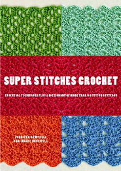 Super Stitches Crochetsuper 