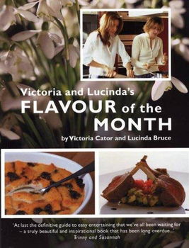 Victoria & Lucinda's Flavour of the Monthvictoria 