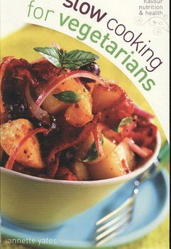 Slow Cooking for Vegetariansslow 