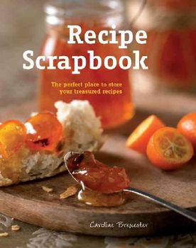 Recipe Scrapbookrecipe 