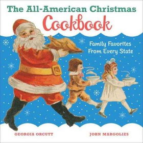 The All-American Christmas Cookbookamerican 