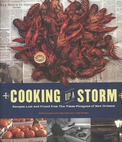Cooking Up a Stormcooking 