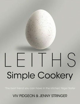 Leiths Simple Cookery Bibleleiths 
