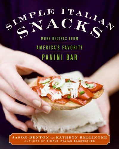 Simple Italian Snackssimple 
