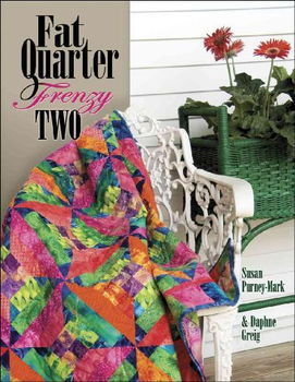 Fat Quarter Frenzy Twofat 