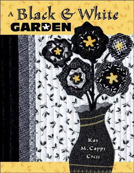 A Black & White Gardenblack 