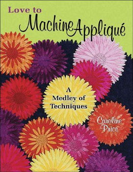 Love to Machine Appliquelove 