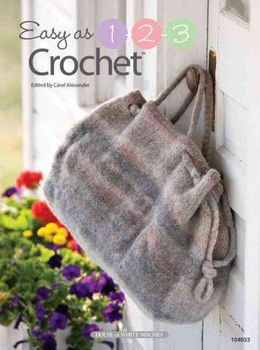 Easy as 1-2-3 Crocheteasy 
