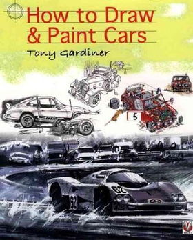 How to Draw & Paint Carsdraw 