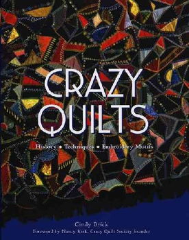 Crazy Quiltscrazy 