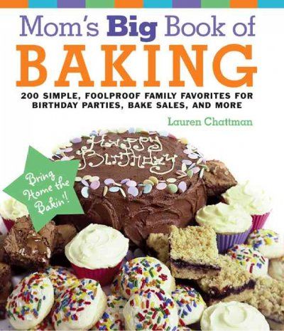 Mom's Big Book of Bakingmom 
