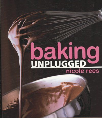 Baking Unpluggedbaking 