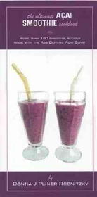 The Ultimate ACAI Smoothie Cookbookultimate 