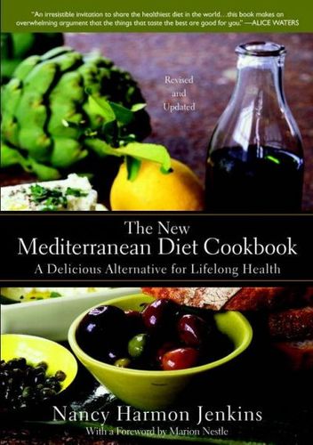 The New Mediterranean Diet Cookbookmediterranean 