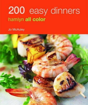 200 Easy Dinnerseasy 