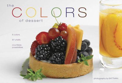The Colors of Dessertcolors 