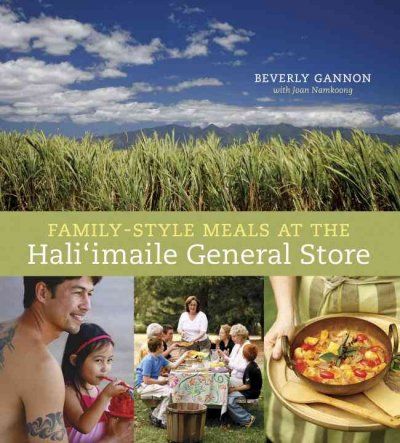 Family-Style Meals at the Hali'imaile General Storefamily 