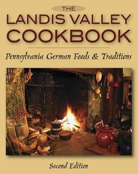The Landis Valley Cookbooklandis 