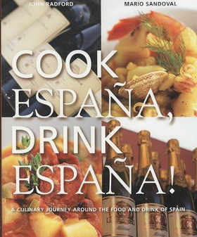 Cook Espana, Drink Espana!cook 