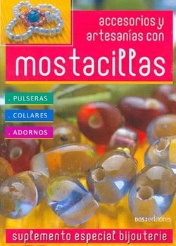 Accesorios y artesanias con mostacillas/Accesories And Crafts With Beadsaccesorios 